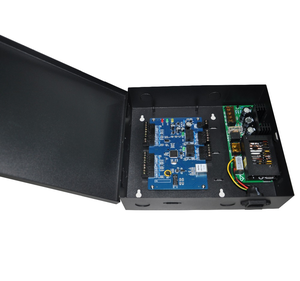 Dual Door Access Control Board Panel Zugangs kontrolle für TCP/IP-Zugangs kontroll systeme