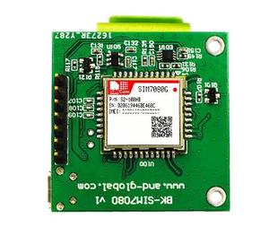 Modulo SIMCOM SIM7080G LTE CAT-M NB-IoT a basso costo, scheda Breakout SIM7080G NB-IOT 1 pz - Product Image 2