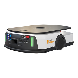 AGV con sistema de envío 1,5 T AMR Robot de manejo Solución inteligente de manejo de materiales para automatización de fábricas - Product Image 4