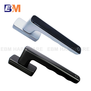 Factory Offer New Design Passcode <strong>Window</strong> Interior Aluminum Alloy Digital Smart Door <strong>Lock</strong> <strong>Window</strong> Password Door <strong>Handle</strong> - Product Image 5