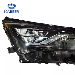 Kabeer ดัดแปลงไฟหน้าโปรเจคเตอร์ Led เต็มรูปแบบสำหรับ2014-2017 NX200อัพเกรดปรับเปลี่ยนเป็นไฟหน้าแบบสามดวงซีนอนฮาโลเจน LED - Product Image 4