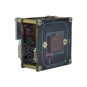 HI3519DV500+IMX385 2MP 1080P 120FPS WDR Night Vision HD Pcb Network <strong>Camera</strong> Module IPC Motherboard Security System CCTV - Product Image 6