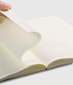 Longoreous 2024 горячая Распродажа A5 B5 Клейкая Бумажная записная книжка на заказ записная книжка планировщик бюджета книга ошибок Бизнес дневник для - Product Image 4