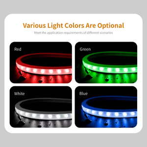 フレキシブルシリコンLEDウォールウォッシャライト3D無料曲げDMX512トップサイドベンド無制限アプリケーションUSB NFC 36LED/m 2020
