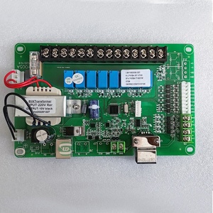 SX166000A SX165006A кнопочный компьютерный контроллер для полностью автоматической стиральной машины для стиральной фабрики и отеля - Product Image 3