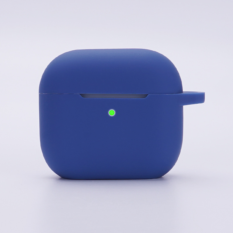 Para Airpods 3 azul oscuro