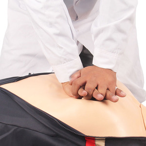 Simulador de RCP DARHMMY Ultra de nueva generación, maniquí informático avanzado, modelo de entrenamiento con pantalla LCD a Color - Product Image 3