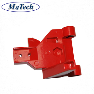 MaTech fabrika çizim dayalı özel kayma döküm döküm üst otomobil parçaları - Product Image 4