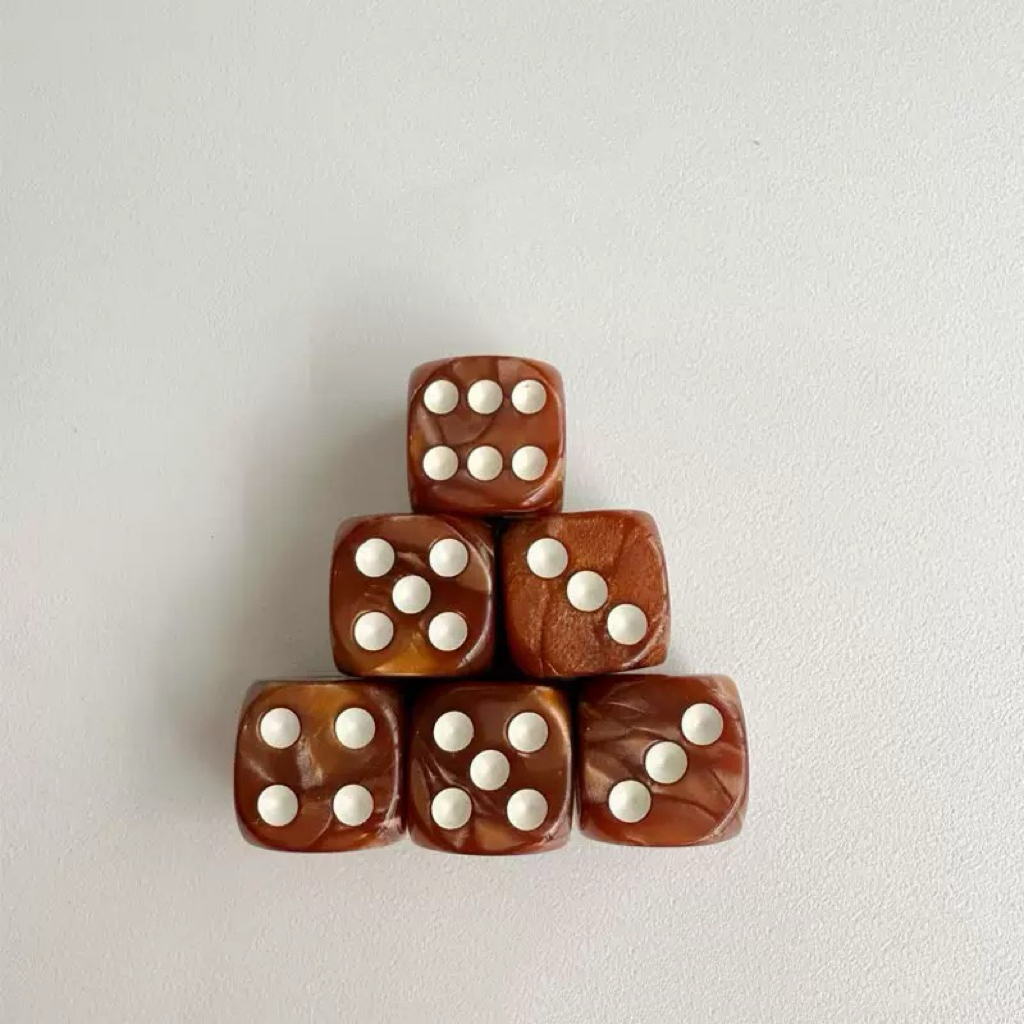 Brown&White