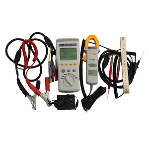 TES-33S speicher Batteries ysteme Batterie kapazitäts tester Batterie kapazität 0 bis 1200AH