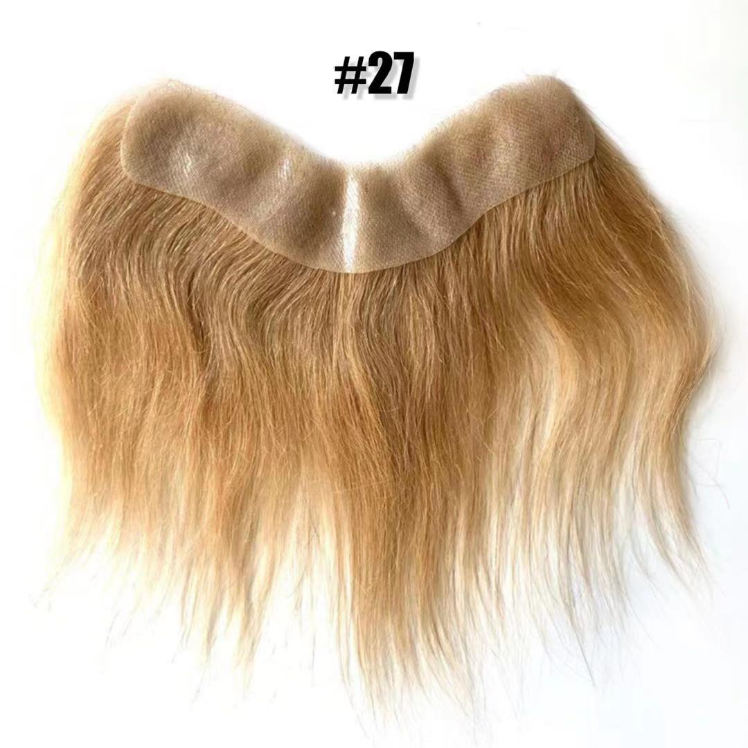 Rubia fresa 27