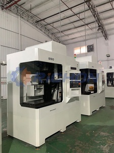 T-850D Tapping Center VMC <strong>Automatic</strong> Machining Centre <strong>Cnc</strong> 4 <strong>5</strong> <strong>Axis</strong> Vertical Mini <strong>Cnc</strong> Vertical Milling <strong>Machine</strong> for Metal Working