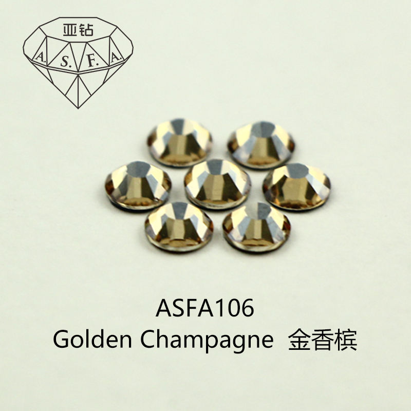 ASFA107 Golden Champagne