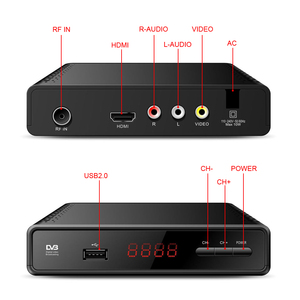 <span class=keywords><strong>Dvb</strong></span>-t2 Full Hd <span class=keywords><strong>1080P</strong></span> Của Nhà Máy Hộp <span class=keywords><strong>Tv</strong></span> Kỹ Thuật Số Bộ Chuyển Đổi Tín Hiệu Mpg4 Bộ Giải Mã Hd Cho Youtube Wifi - Product Image 1