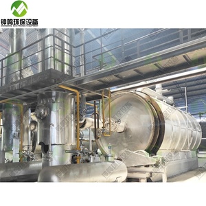 Atık plastik Motor Pyrolysis yağının kullanılması, laboratuvarda <span class=keywords><strong>Petro</strong></span> ve dizel elde etmek için damıtma testini yapar