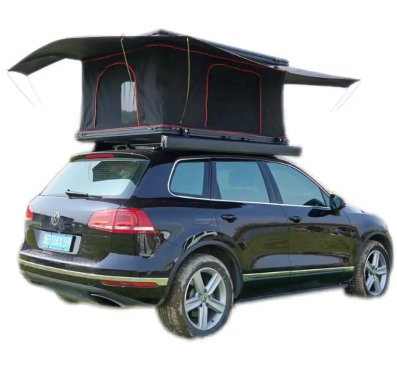 Водонепроницаемая палатка для крыши автомобиля новый дизайн быстрота для 2 человек для кемпинга