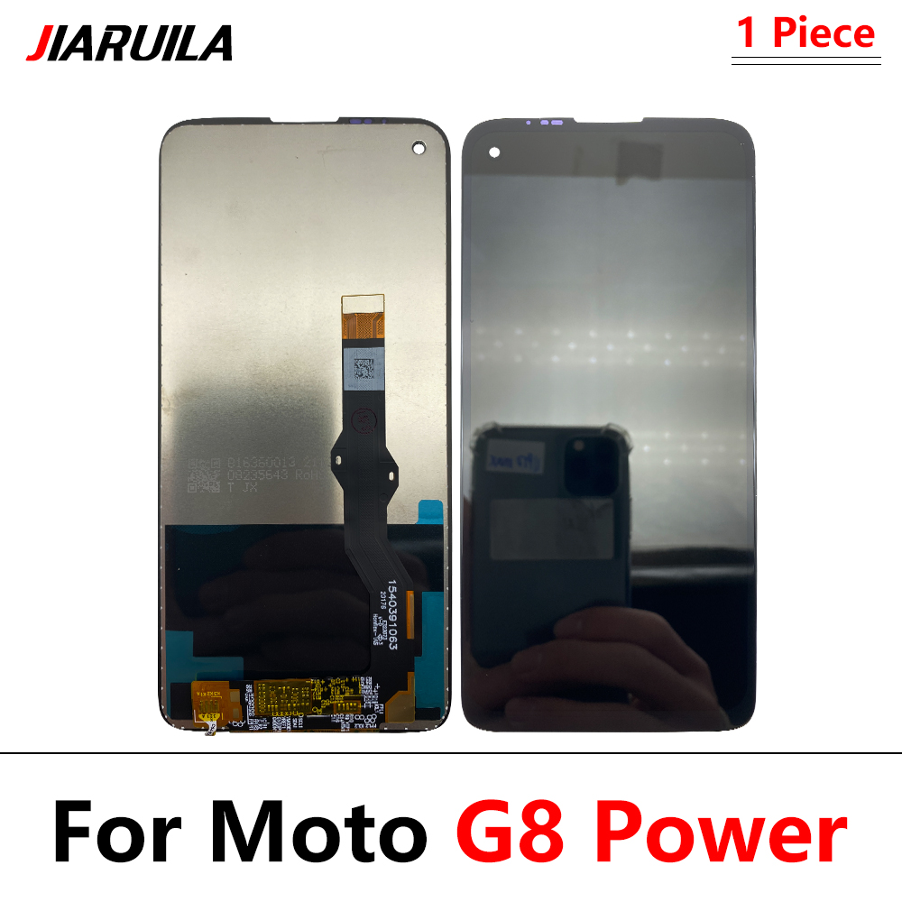 Para MOTO G8 potencia