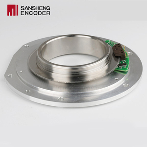 Içi boş mil mili encoder CNC halka kodlayıcı 1024ppr enkoderler renishaw yedek - Product Image 2