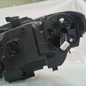 Yüksek kaliteli araba styling BMW G20 G28 3 serisi 2019-2022 LED far M3 modifiye gündüz farları - Product Image 3