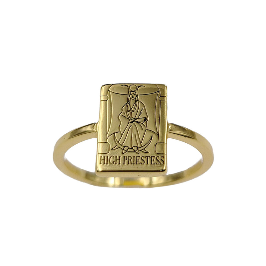 Grande Prêtresse