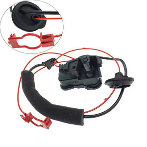 Hiệu suất cao bình nhiên liệu cửa Thiết bị truyền động khóa bình nhiên liệu cap động cơ cho 4h0810773g 4h0810773c cuel Flap Audi A7 A8 A8L - Product Image 6