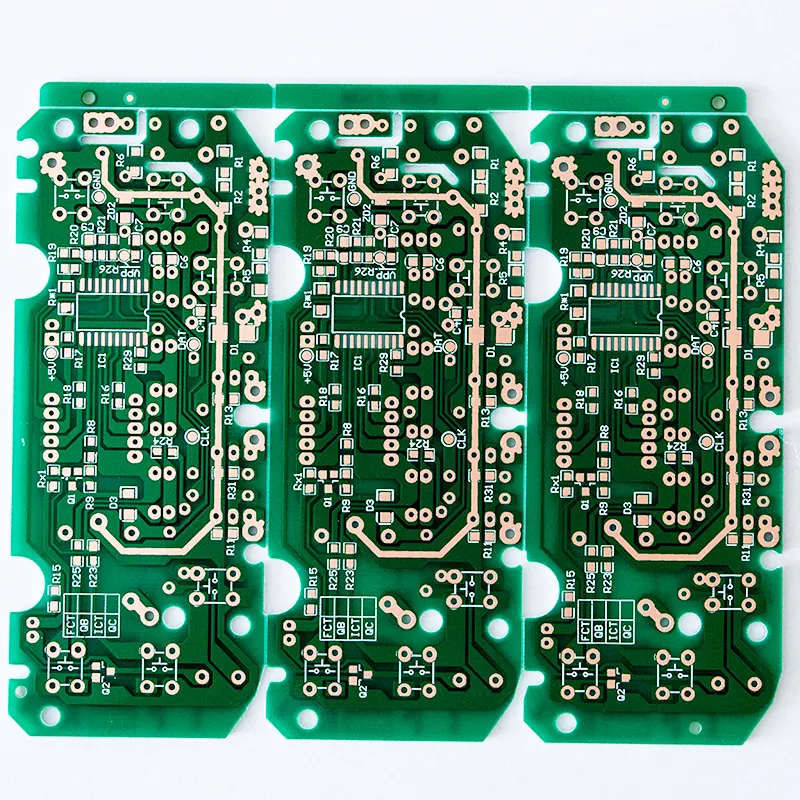 Carte de pilote Pcb FR4/CEM-1, substrat pour luminaire Led