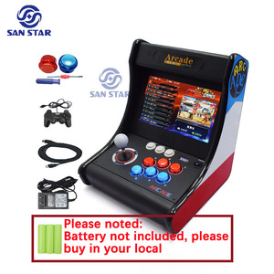 23000 Games 10 Inch LCD Pandora Console Billiards Board Game Coin Operated Games Mini <strong>Arcade</strong> Machine Home <strong>Arcade</strong> - Product Image 5
