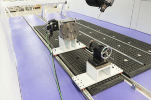 AccTek 5 <strong>Axis</strong> <strong>Cnc</strong> <strong>Router</strong> <strong>with</strong> 360 &deg; Head <strong>Rotation</strong> for Blaster Molding Car Model Wooden Model Aviation 1212 1325 - Product Image 3