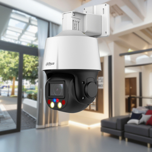 Dahua orijinal stokta SD3E405DB-GNY-A-PV1 4MP 5x TiOC WizSense ağ tam renkli PTZ kamera - Product Image 5