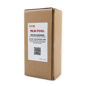 Englische Version KYDZ MLB-Tool Key Programmer berechnet und generiert passende Sätze von Autos chl üssel daten CNP189 Token OBD Basic