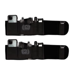 ซองหนังคาดเอวแบบแม่เหล็กสำหรับถือเข็มขัดล่าสัตว์คาดเอวสำหรับถือแบบซ่อน - Product Image 1