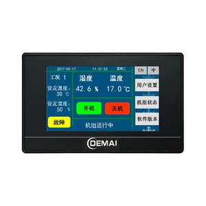 Universal <strong>Computer</strong> Board for Central Air <strong>Conditioning</strong> Hot Cold Water Unit with RS485 Communication Interface Air-Cooled Module - Product Image 4