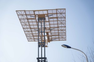 Plataforma de elevación avanzada de gran altitud FORWARD para un trabajo aéreo eficiente - Product Image 4