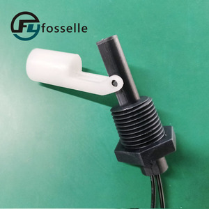 Sensor de nivel de montaje lateral de grado industrial OEM/ODM interruptor de flotador PP para medir el nivel de agua y combustible en tanques de agua - Product Image 4