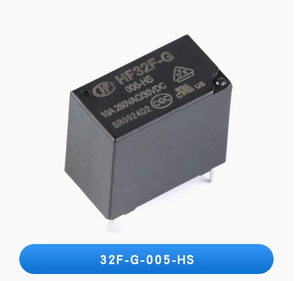 Hongfa röle HF32F-G-JZC-32F-G-005 012 024-HS grubu 1 10A 4 Pin normalde açık ICs - Product Image 3