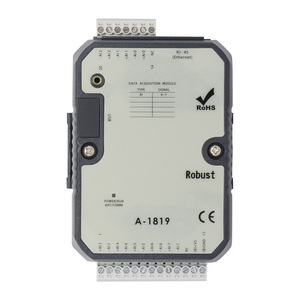 ATC Factory Supply Ethernet Analog IO Module with 8AI(0/4-20mA) Support <strong>Modbus</strong> <strong>TCP</strong> <strong>Protocol</strong> for Automation A-1819 - Product Image 3
