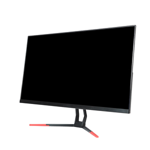 27 pollici 2560*1440 2K LED PC Monitor ip VA Display senza bordo DP curva largo 4K per ufficio giochi-Computer Desktop - Product Image 2