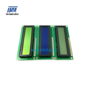 Pantalla LCD transflectora DE GRÁFICO monocromático, módulo LCD COB de 16x2, 1602 - Product Image 2