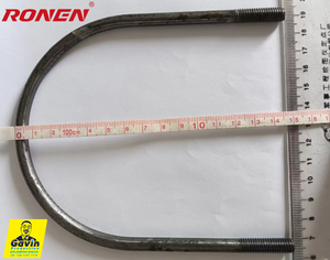 High Quality Steel Manufacturing Machinery U-Bolt Cutting <strong>Bending</strong> & Rolling Machine 220V Stainless Steel <strong>Equipment</strong>