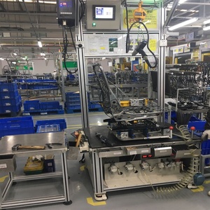 <span class=keywords><strong>OTC</strong></span>管焊接机器人机器多功能mig焊机机器人自动化 - Product Image 5