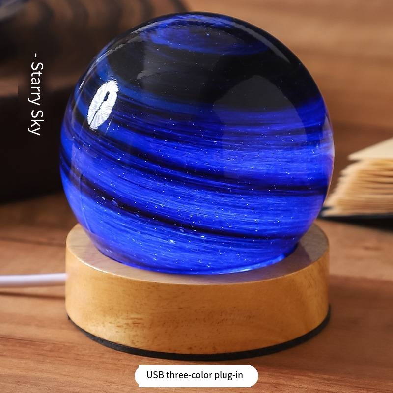Pantalla integrada de cielo estrellado