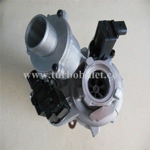 IS38 Turbo สำหรับ1.6 CJXB CJXC CJXF ชิ้นส่วนเครื่องยนต์เทอร์โบ06K145722H 06K145722A 06K145725S 06K 145 722H - Product Image 4