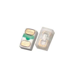 指示灯光源0201冰蓝色最小尺寸贴片0201冰蓝色光冰蓝色贴片发光二极管灯珠 - Product Image 1
