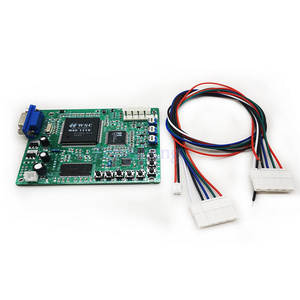 Конвертер DC5V 15K/24K RGB в VGA CRT/CGA в VGA аксессуары для игровых автоматов - Product Image 1