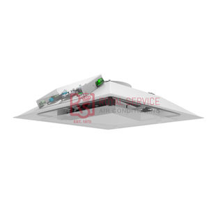 Hvac Systems Parts <strong>Ceiling</strong> Vad Automatic Air Supply Variable Heating Control Air Vent Motorized Technical Plug in Vav <strong>Diffuser</strong> - Product Image 2