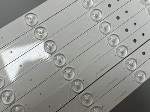 8leds Universal Led Strip 20mm 3v Original <strong>Back</strong> <strong>Light</strong> Strip Led Strip Universal Tv Repair bar Backlight bar <strong>Ic</strong>-a-skd29d237 - Product Image 4
