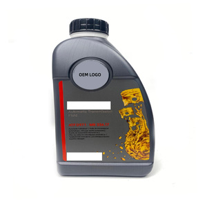 Yüksek performanslı otomatik motor yağı 5W-40 1L dört mevsim genel amaçlı sentetik motor yağı - Product Image 4