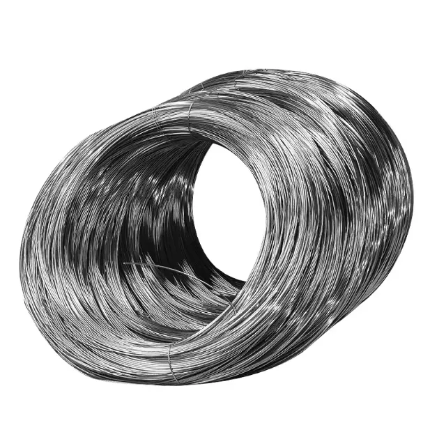 Good quality wholesale smooth bright stainless steel high strength steel spring wire