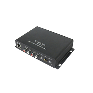 IPネットワークPAシステム2*30W8オームアンプ壁掛けオーディオターミナル (RJ45ポート付き) - Product Image 3