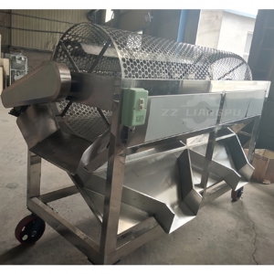 Máquinas automáticas de procesamiento de cacao Máquina de procesamiento de cacao en polvo Maquinaria de procesamiento de cacao - Product Image 6